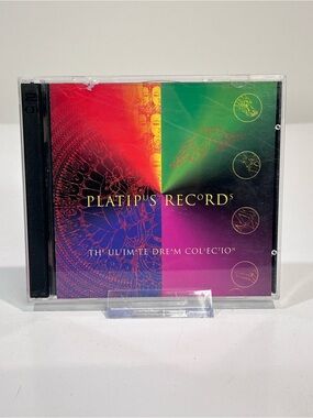 🤯5 for $20🤯 “Platitpus Records The Ultimate Dream Collection” CD [Dance Trance]